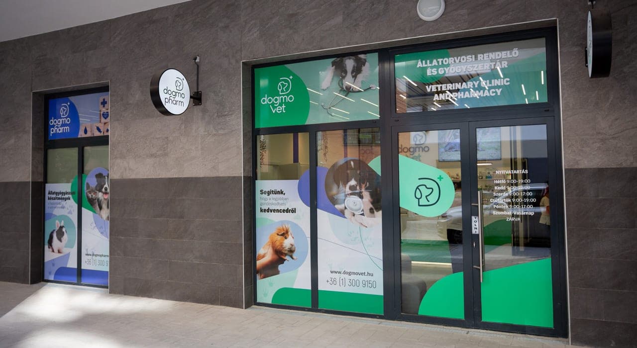 Dogmopolite Kutyakozmetika Pest
