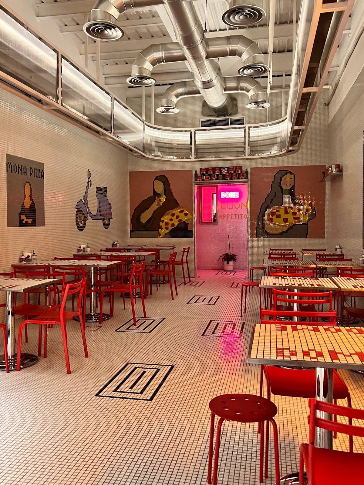 Dome Pizzeria/دوم بيتزاريا