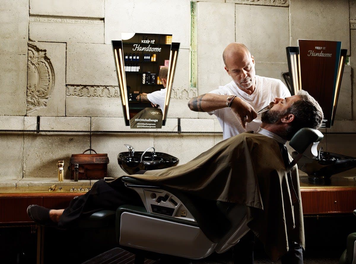 DON Barber & Groom