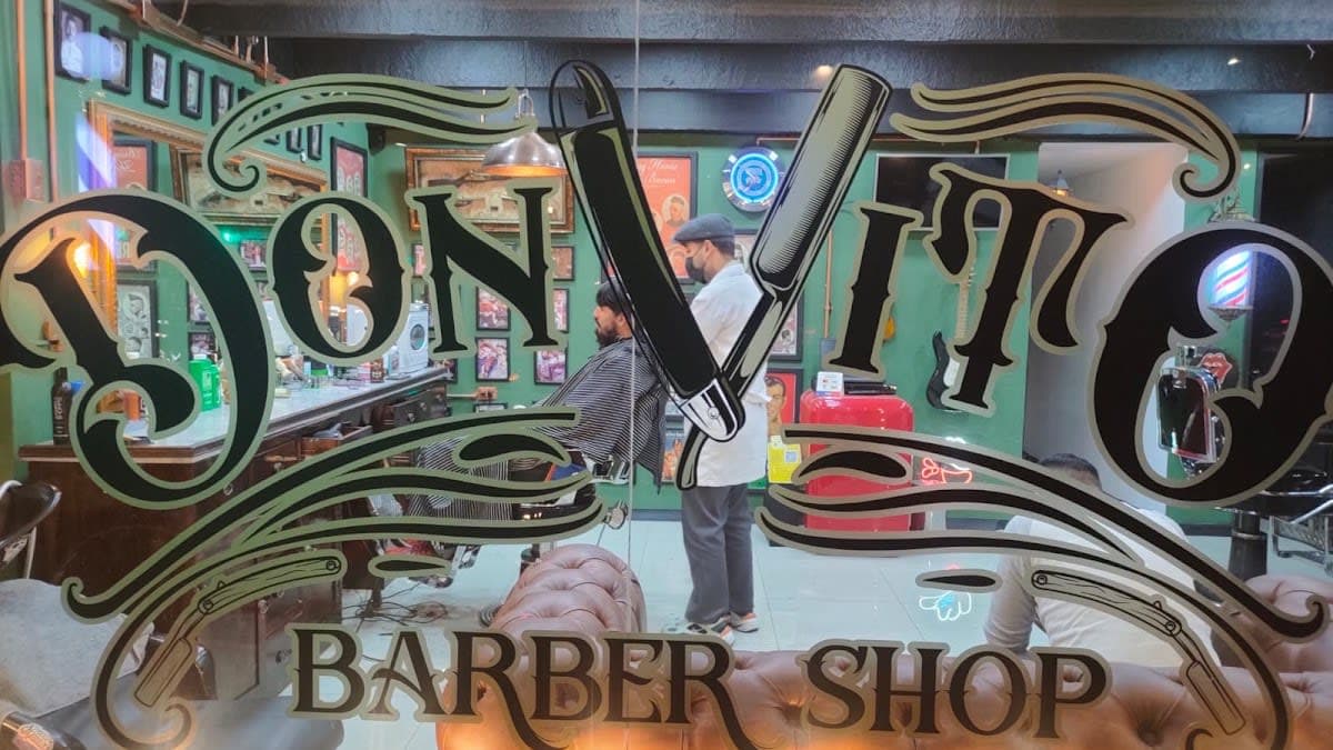Don vito barbería