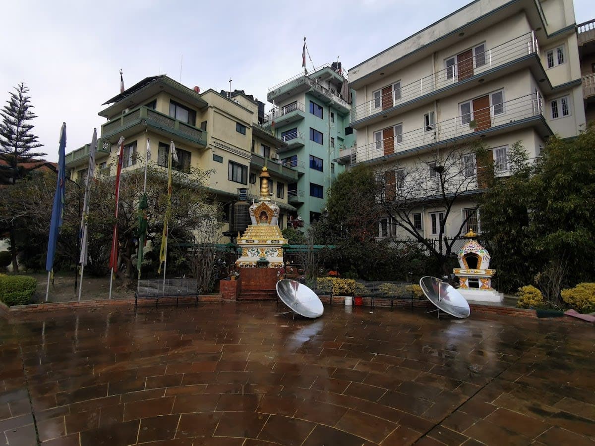 Dondrub Guesthouse