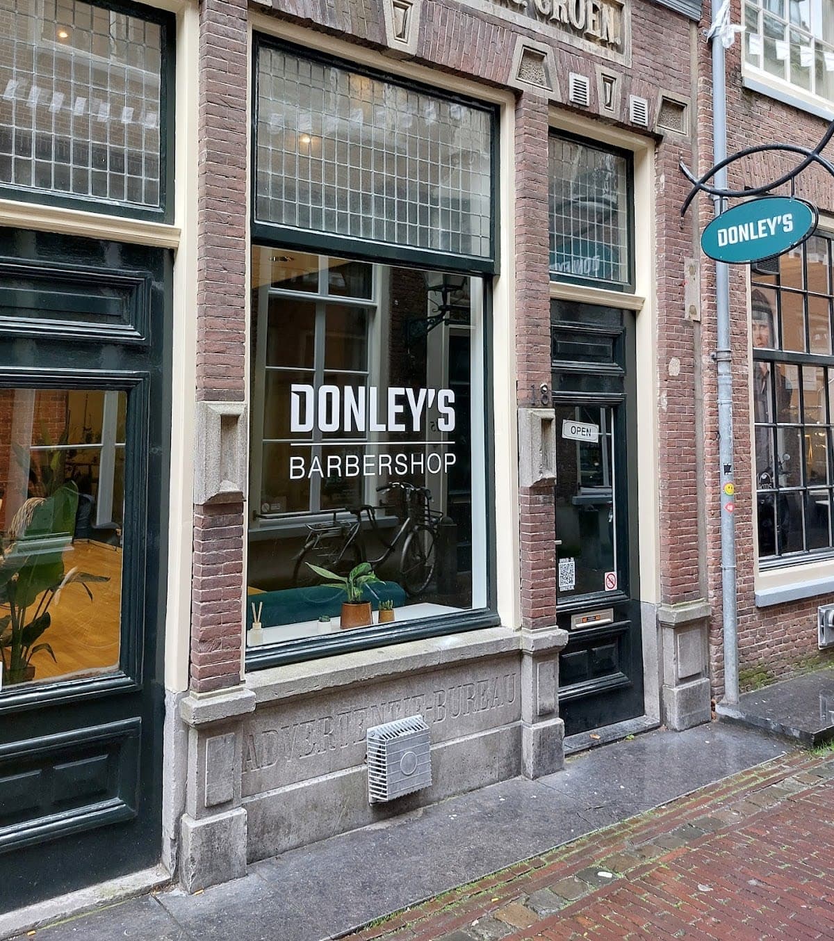 Donley's Barbershop