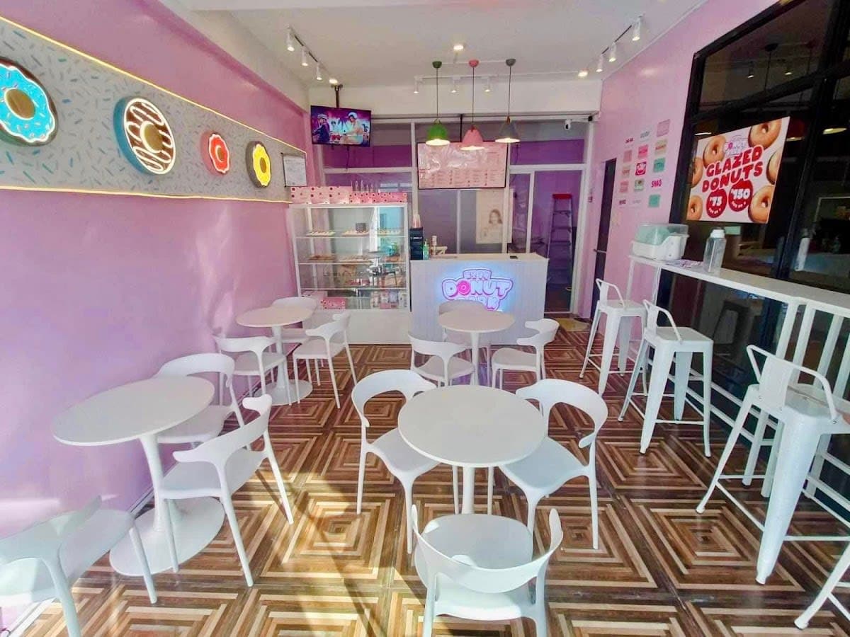 Donut Park Poblacion Floridablanca Pampanga
