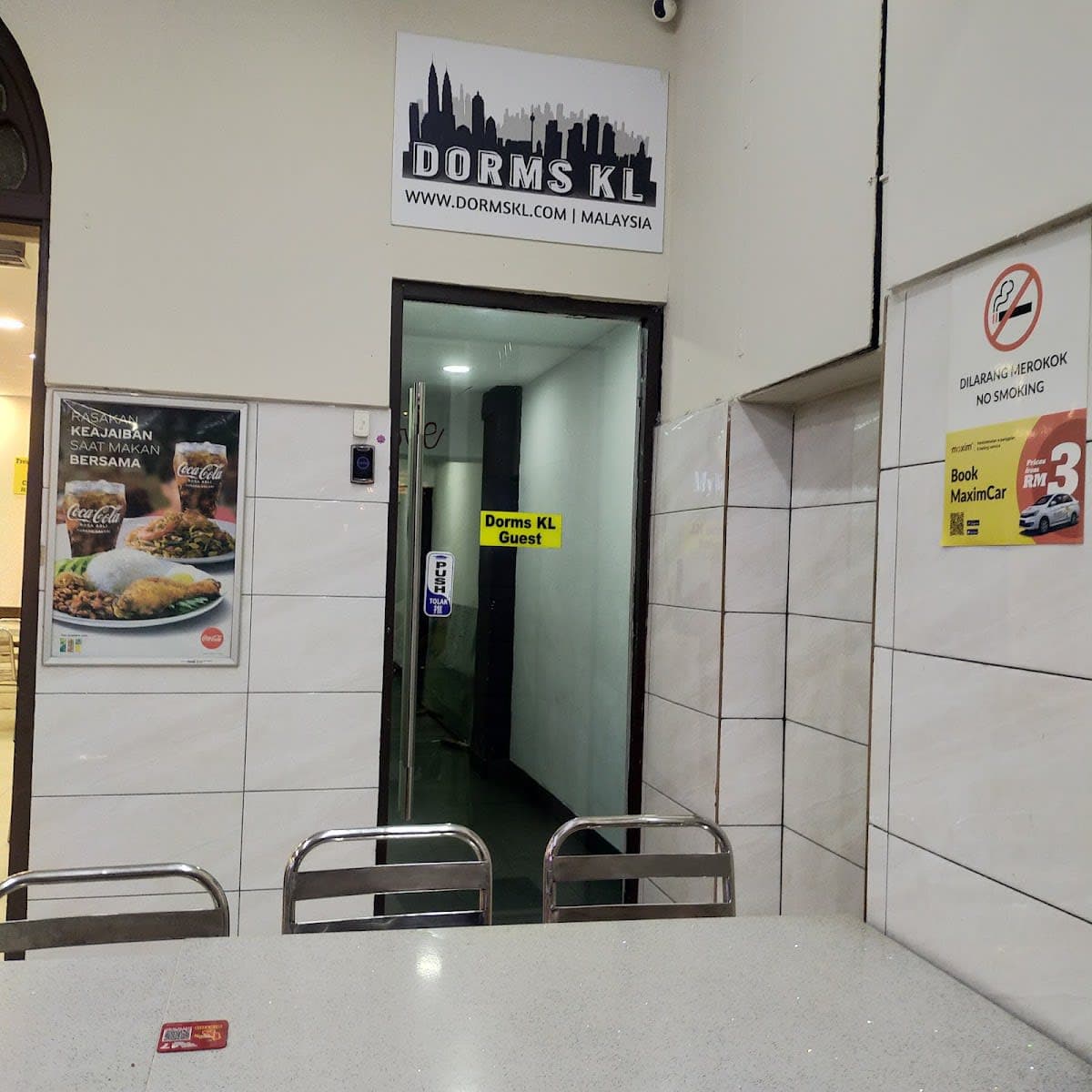 Dorms KL
