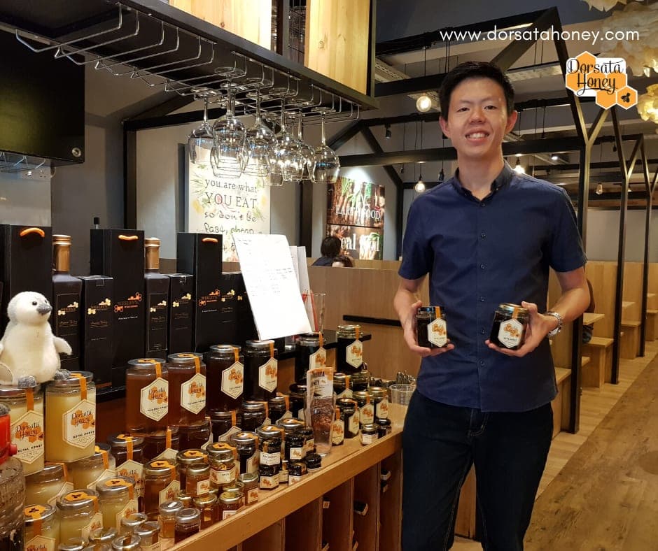 Dorsata Honey