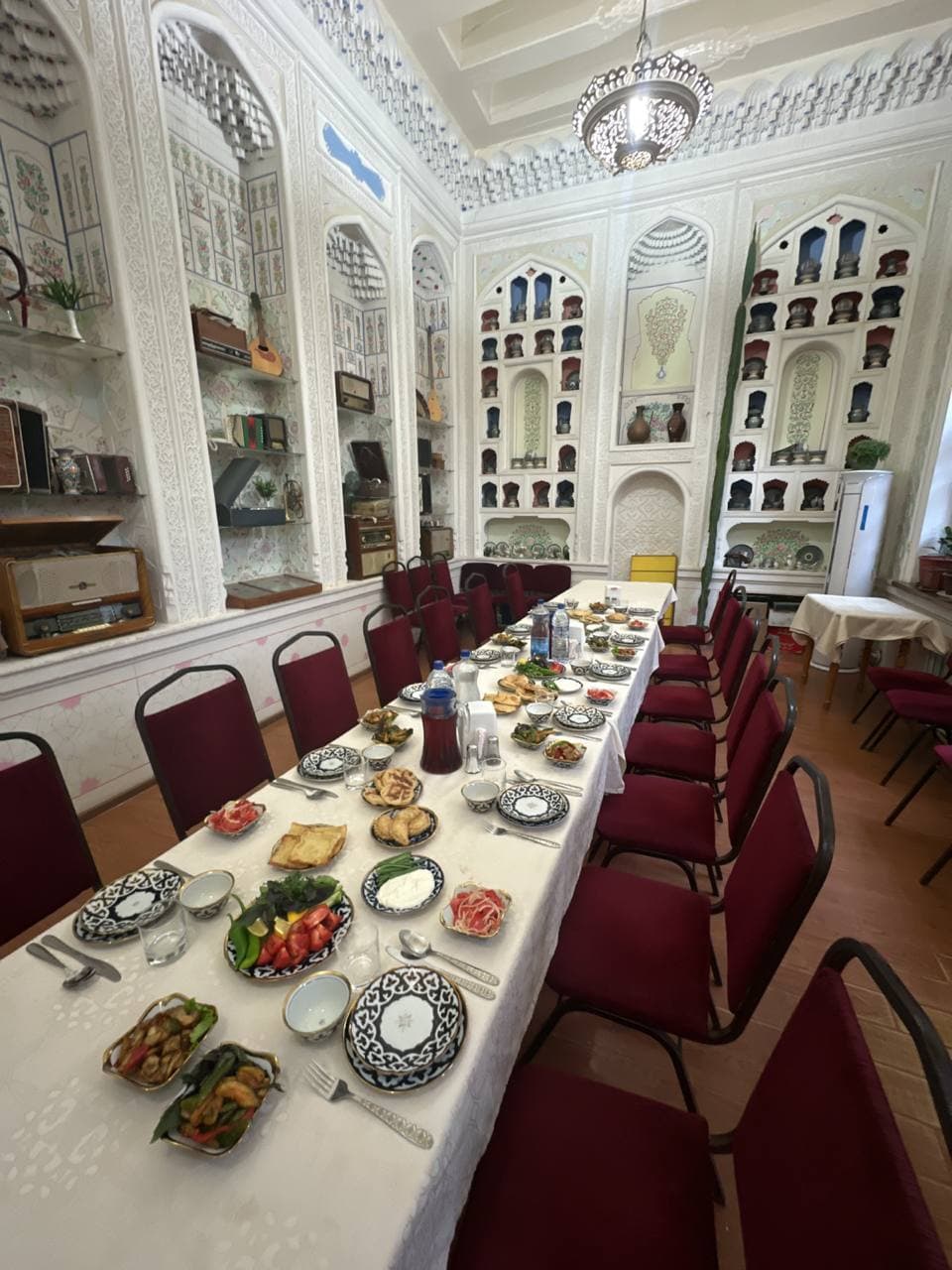 Doston House