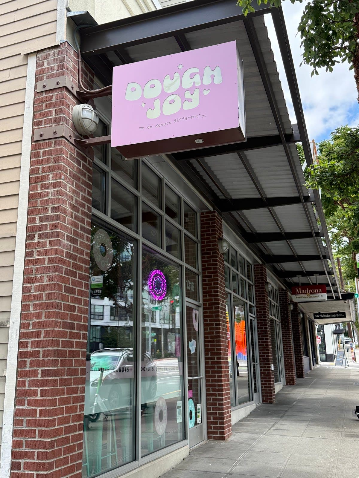 Dough Joy