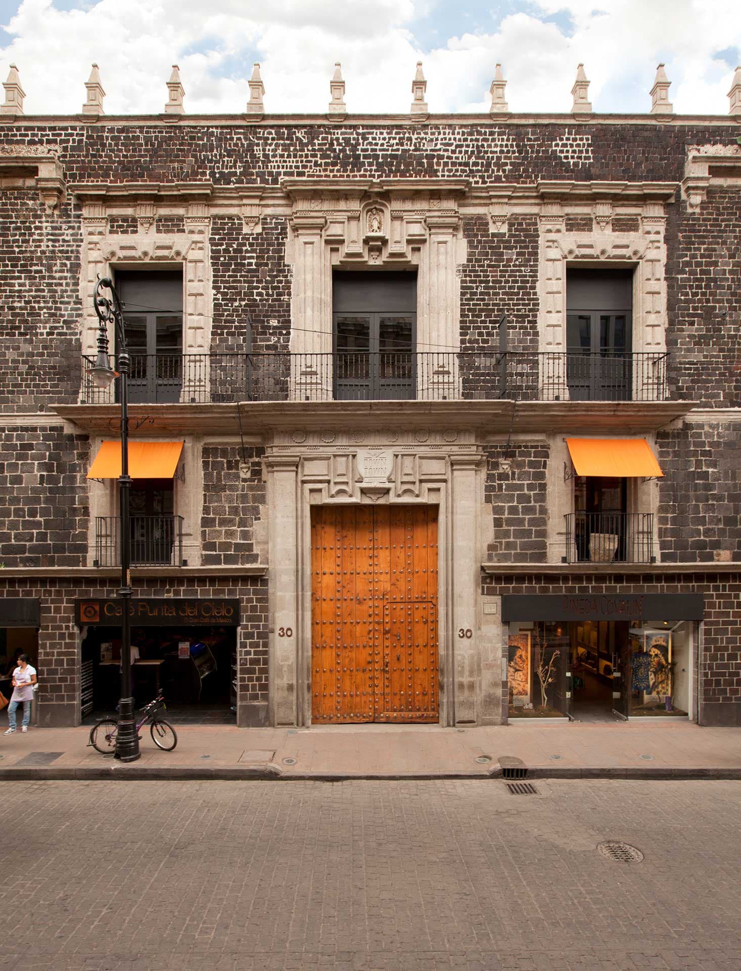 DOWNTOWN MEXICO HOTEL