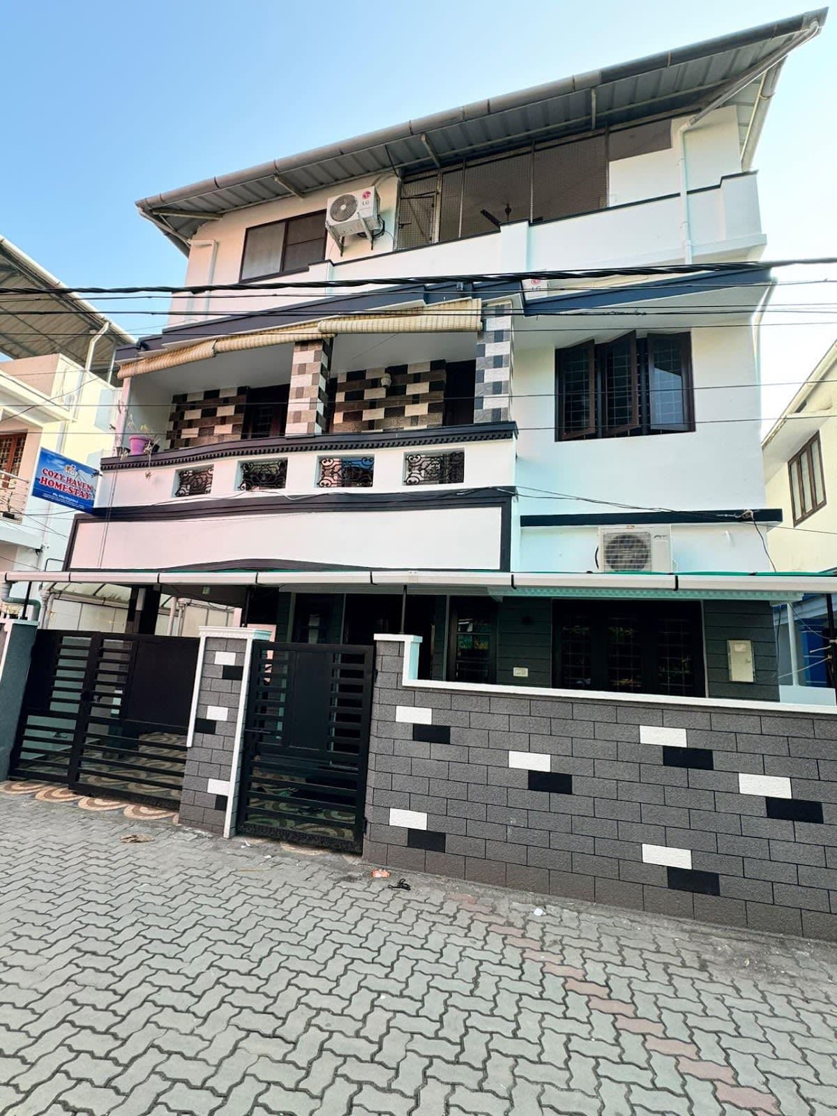 Dream House Fort Kochi