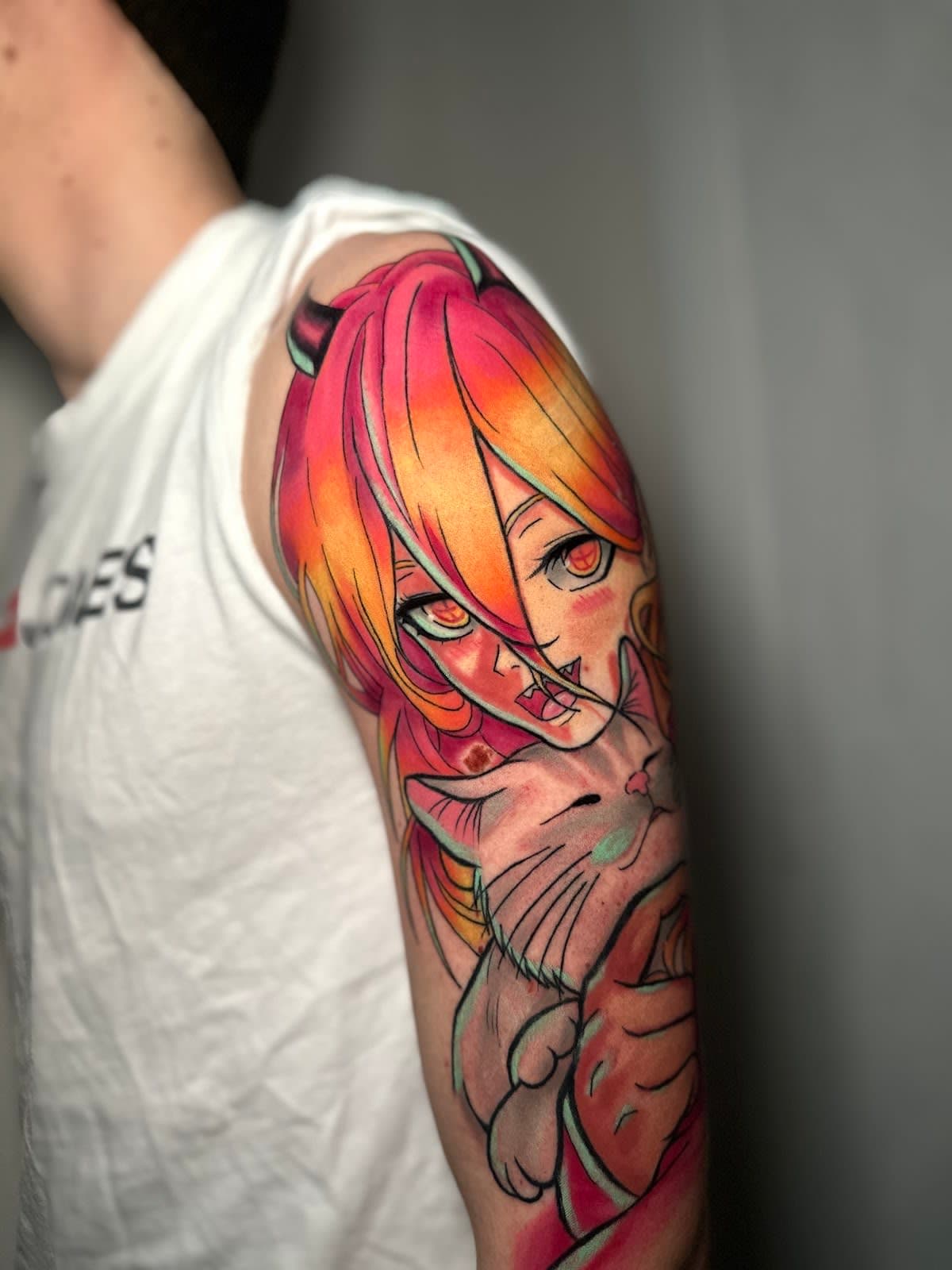 Dream Tattoo