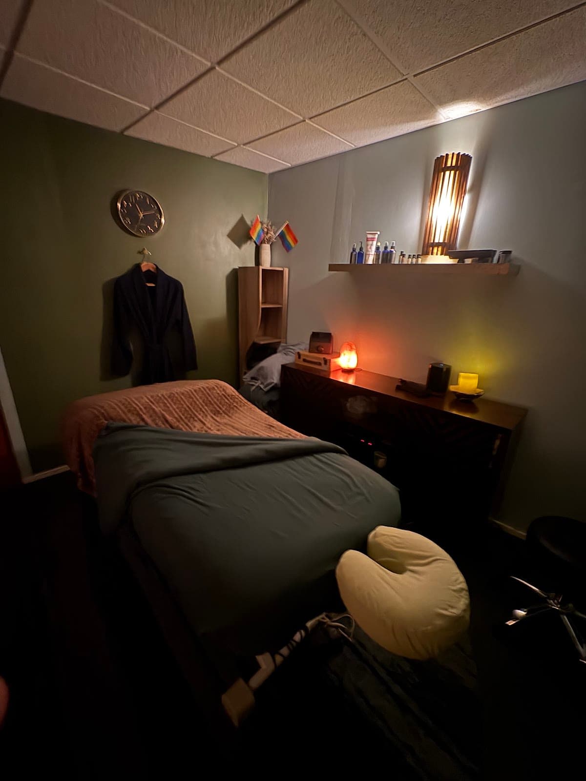Dreamscape massage