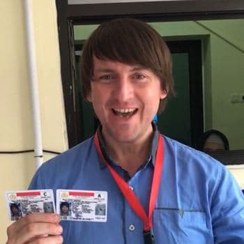 Driving licence Bali