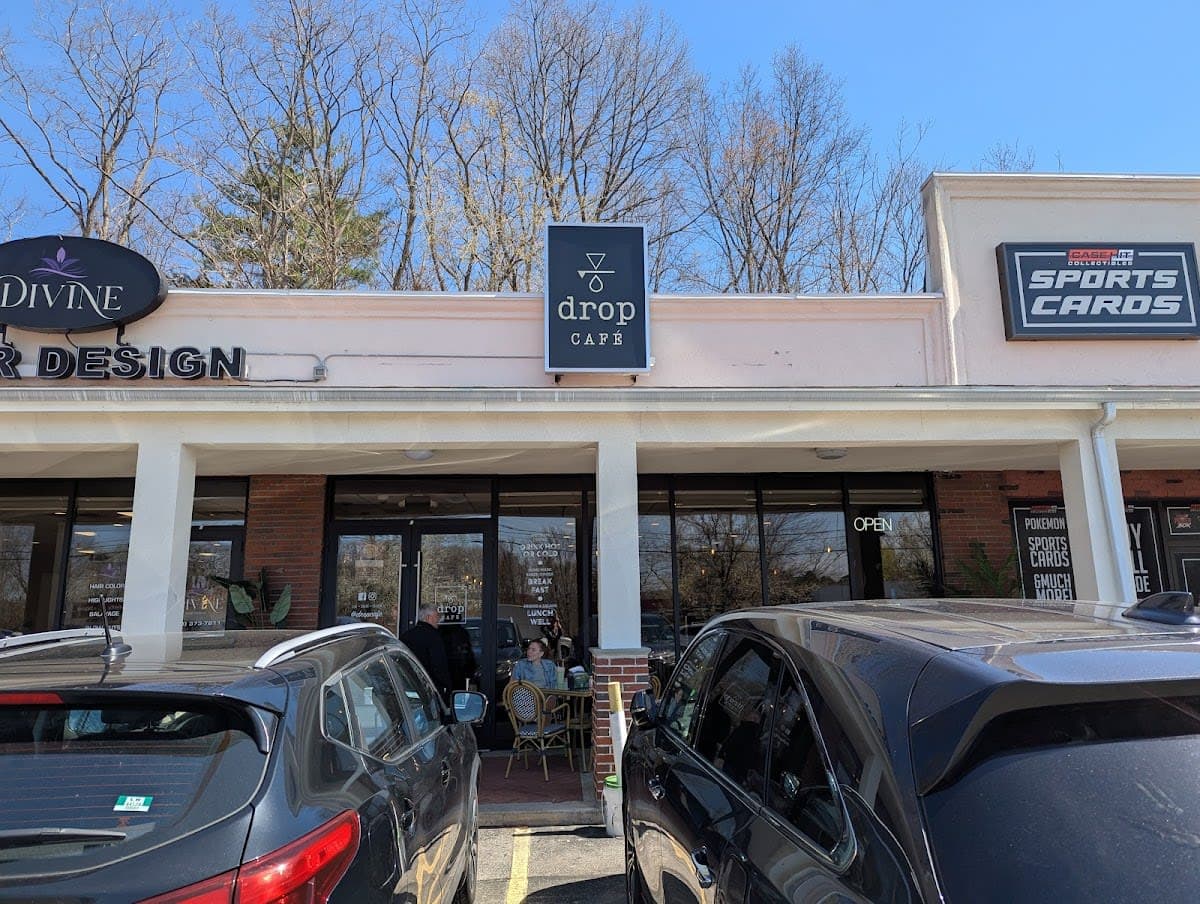 Drop Cafe
