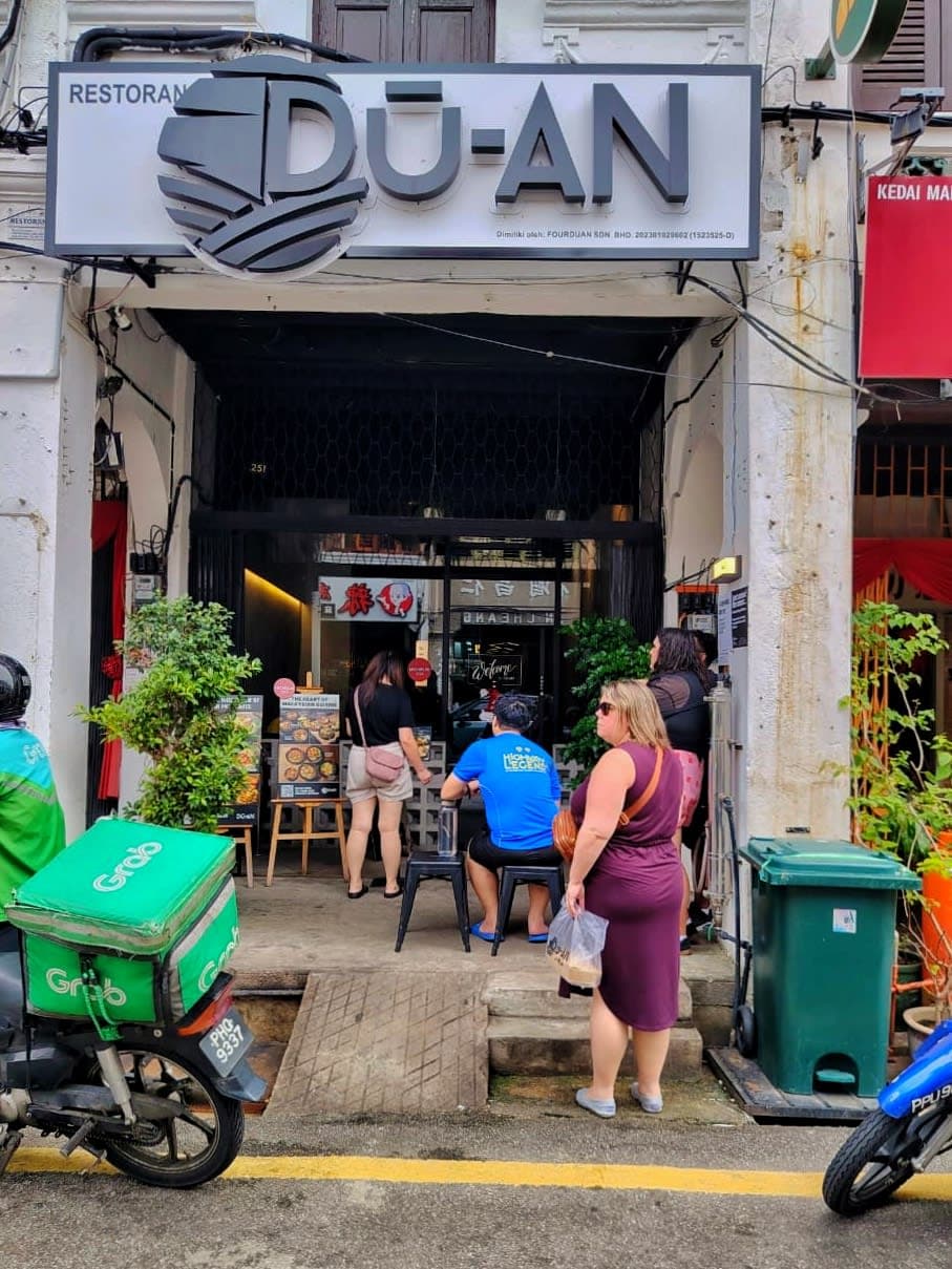 DUAN @ George Town