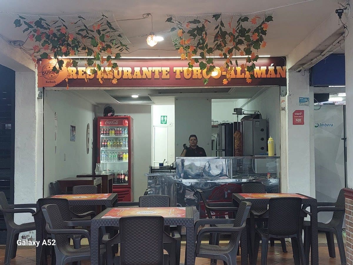 DUBARA Doner kebab express