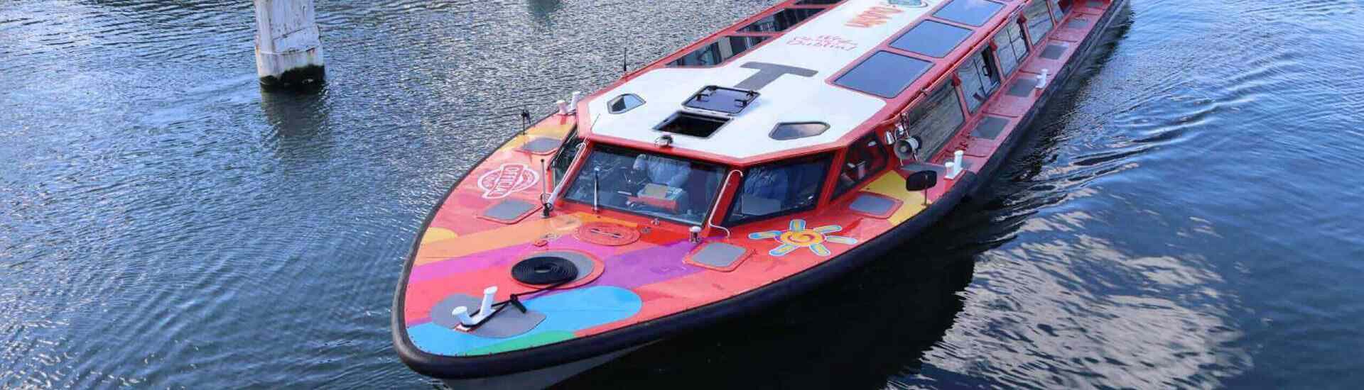 Dublin Discovered Boat Tours