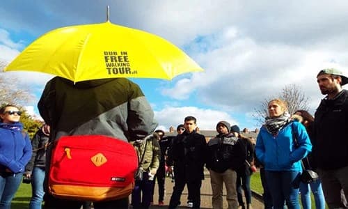 Dublin Free Walking Tour