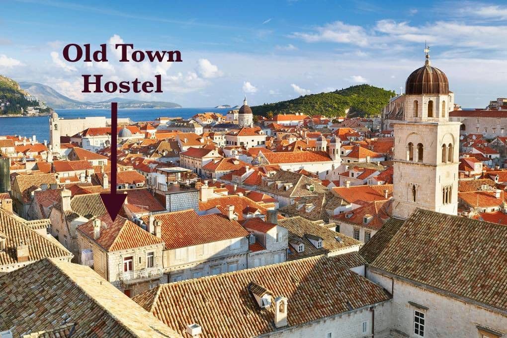 Dubrovnik Old Town Hostel
