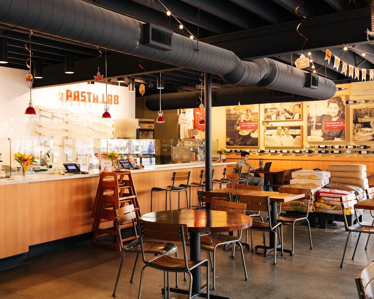 Due' Cucina Italian Restaurant - Roosevelt