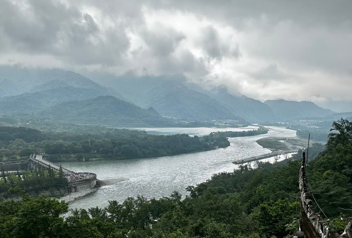 Dujiangyan Irrigation System
