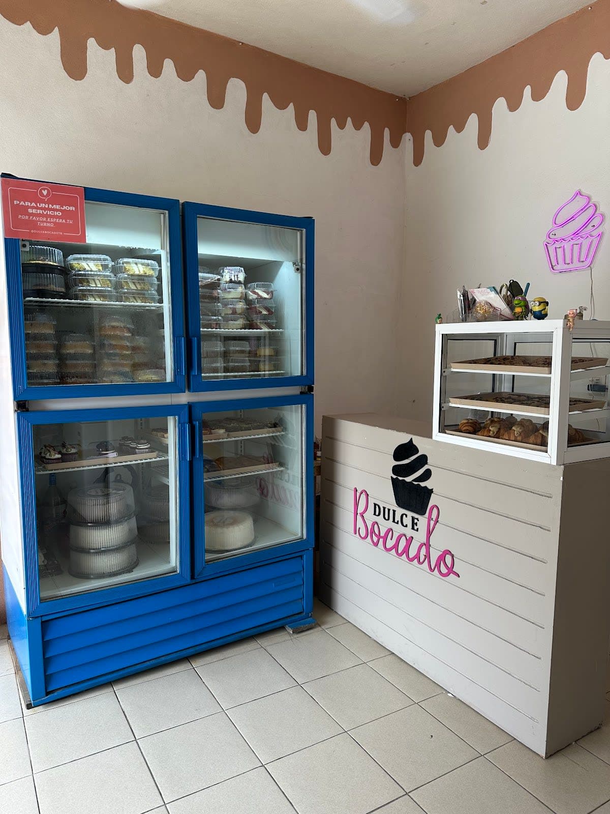 Venta y elaboración de pasteles a medida