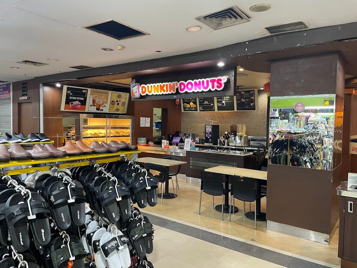Dunkin Donuts Sentani
