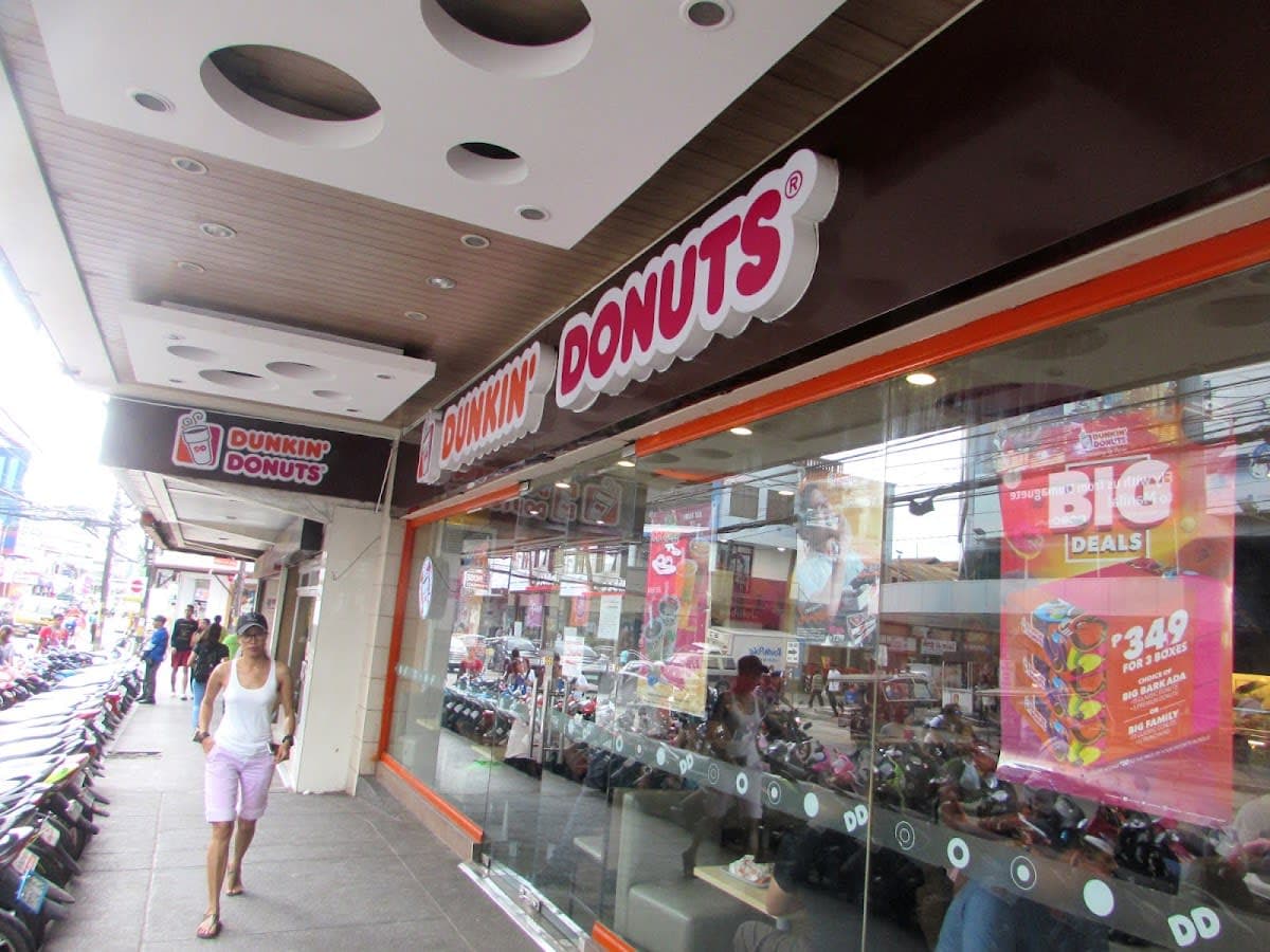 Dunkin' - Dumaguete Perdices