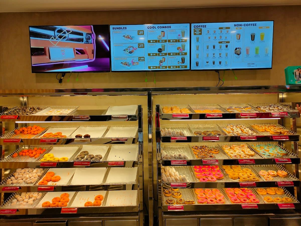 Dunkin' - San Antonio Guagua
