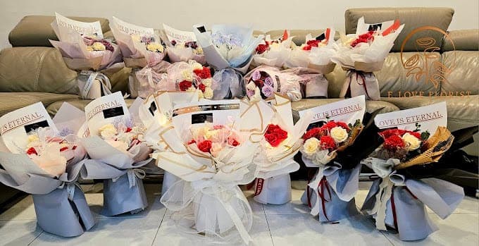 E. Love Florist