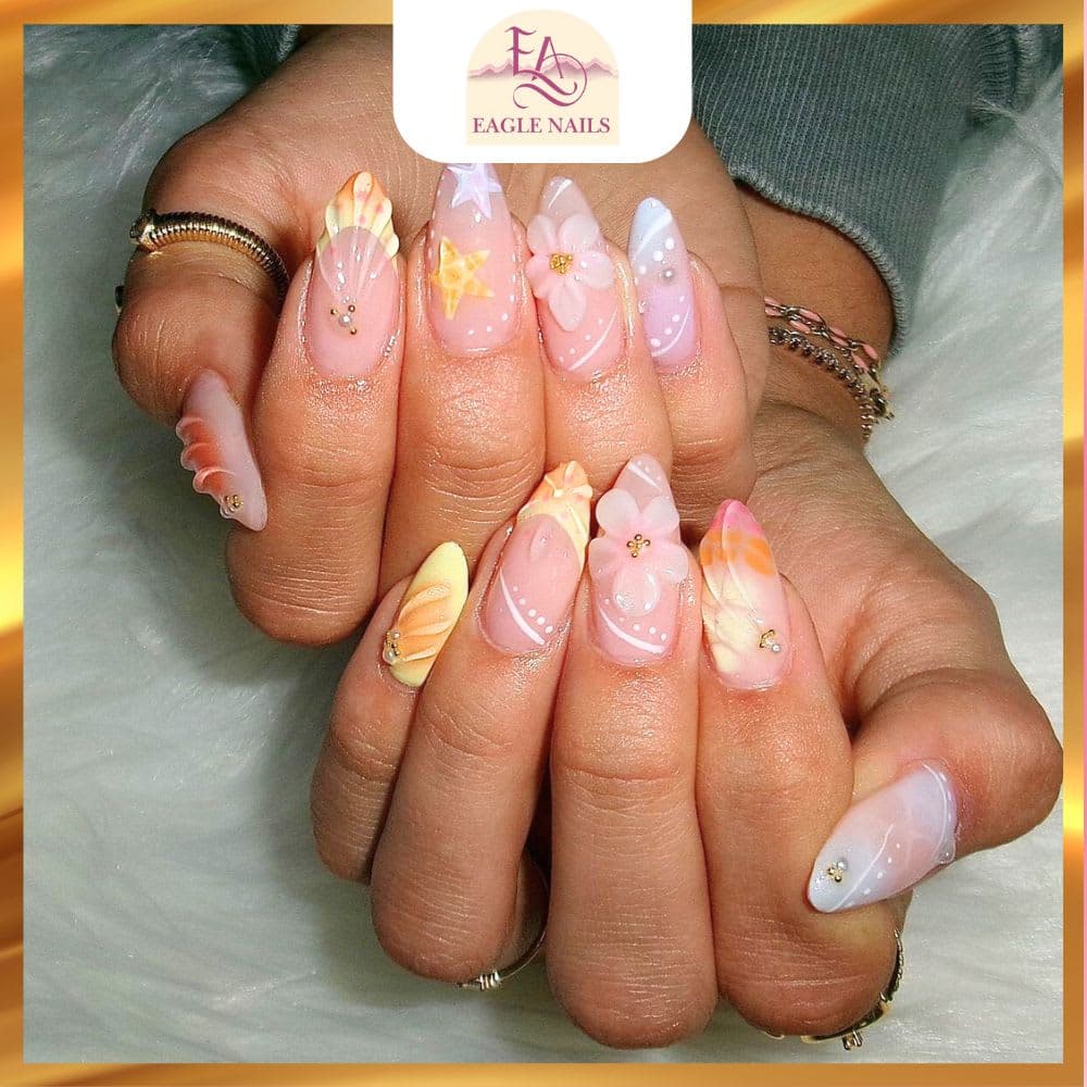 Eagle Nails