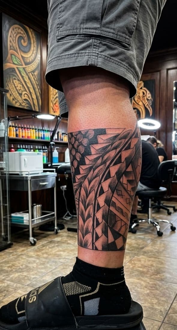 East Ave.Tattoo
