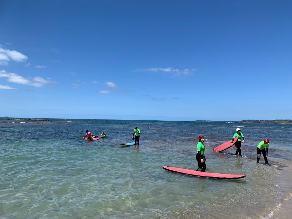 East Coast Surf School