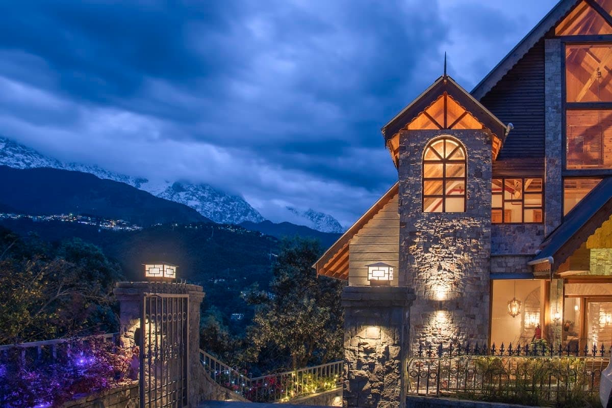 Echor Mandara Tree Villa Dharamshala