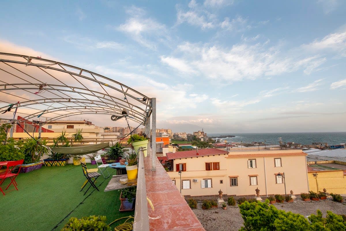 Eco Hostel Floreale