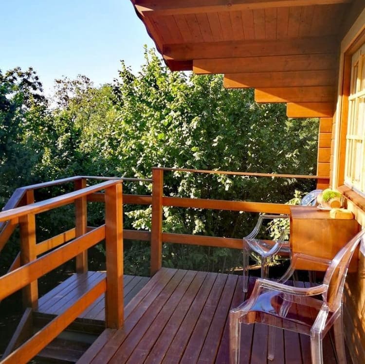 Eco Lodge Langhe