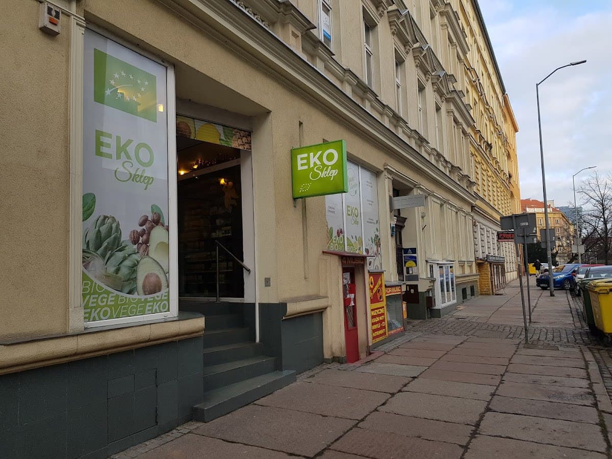 Eco Shop