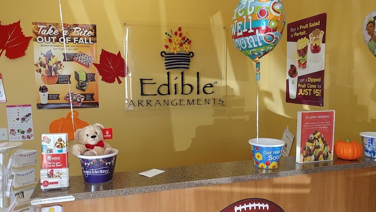 Edible Arrangements