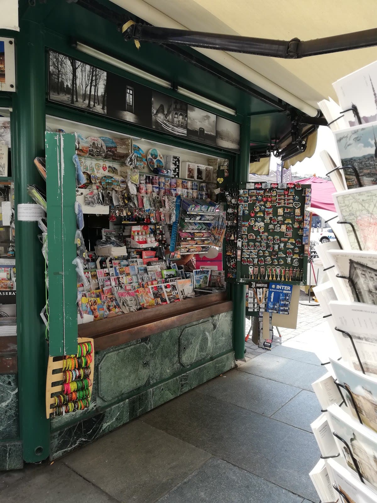 Edicola Paolucci Giornali & Souvenir