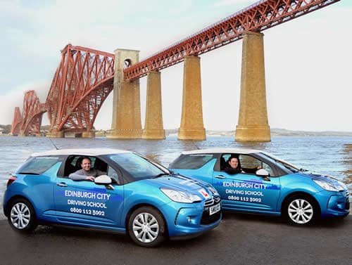 Edinburgh City Driving School