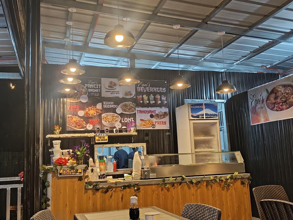 Egoi's Kitchen