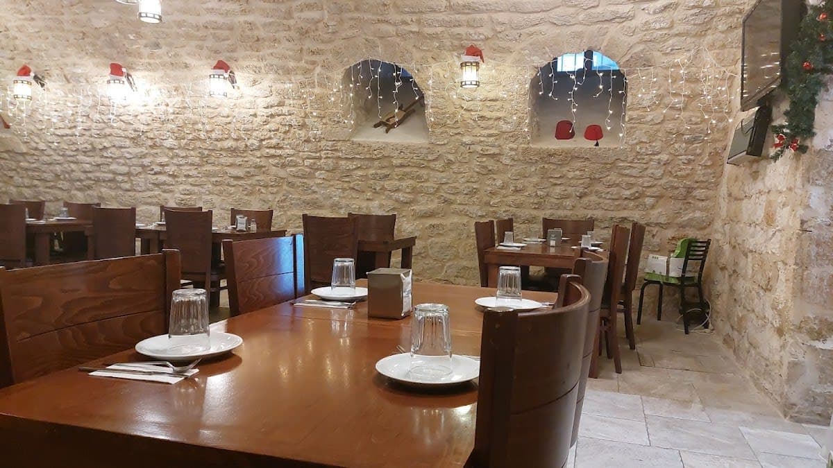 Ein ElWadi Restaurant