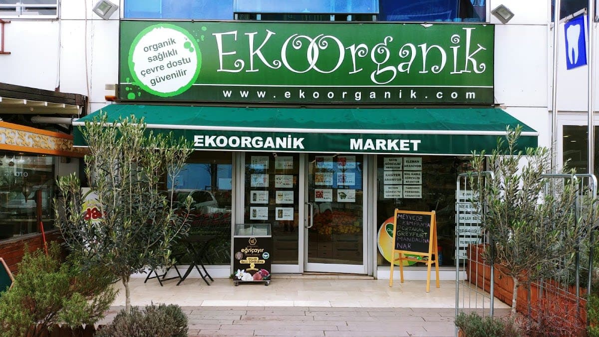 Ekoorganik