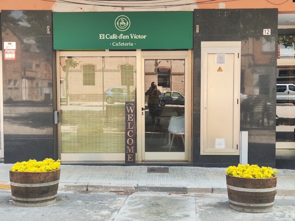 El Cafè d'en Víctor