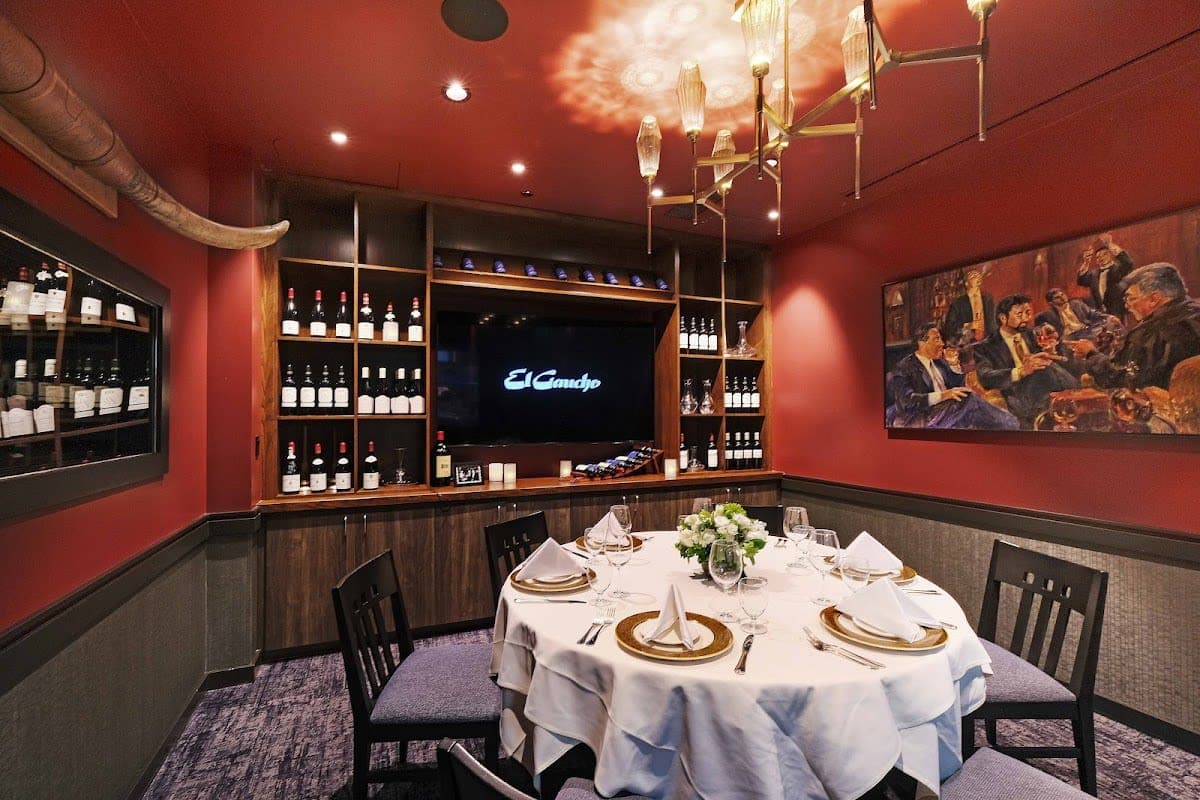El Gaucho Seattle
