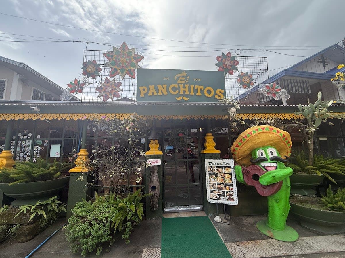 El Panchito's Fil-Mexicano Resto