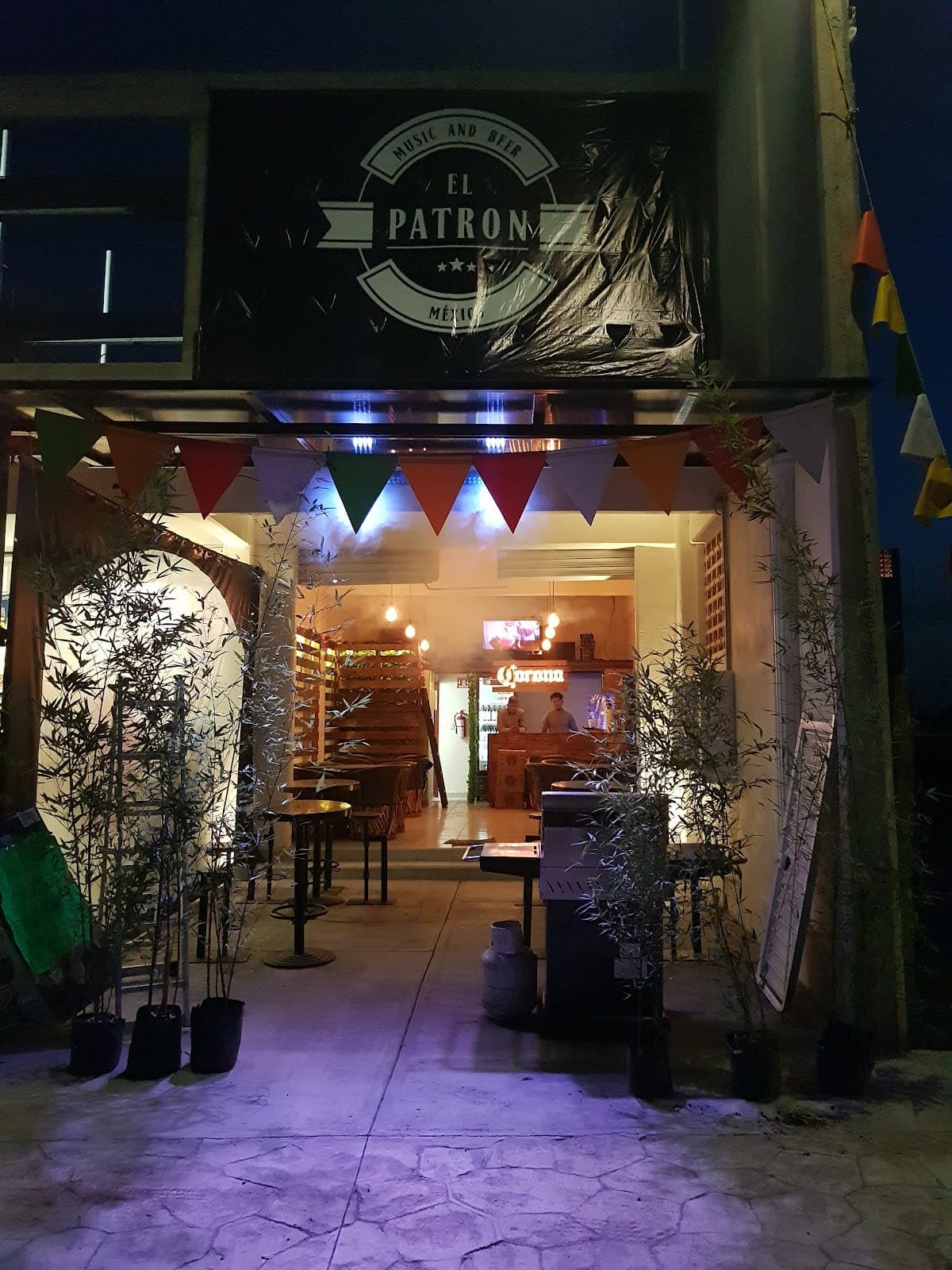 EL PATRON