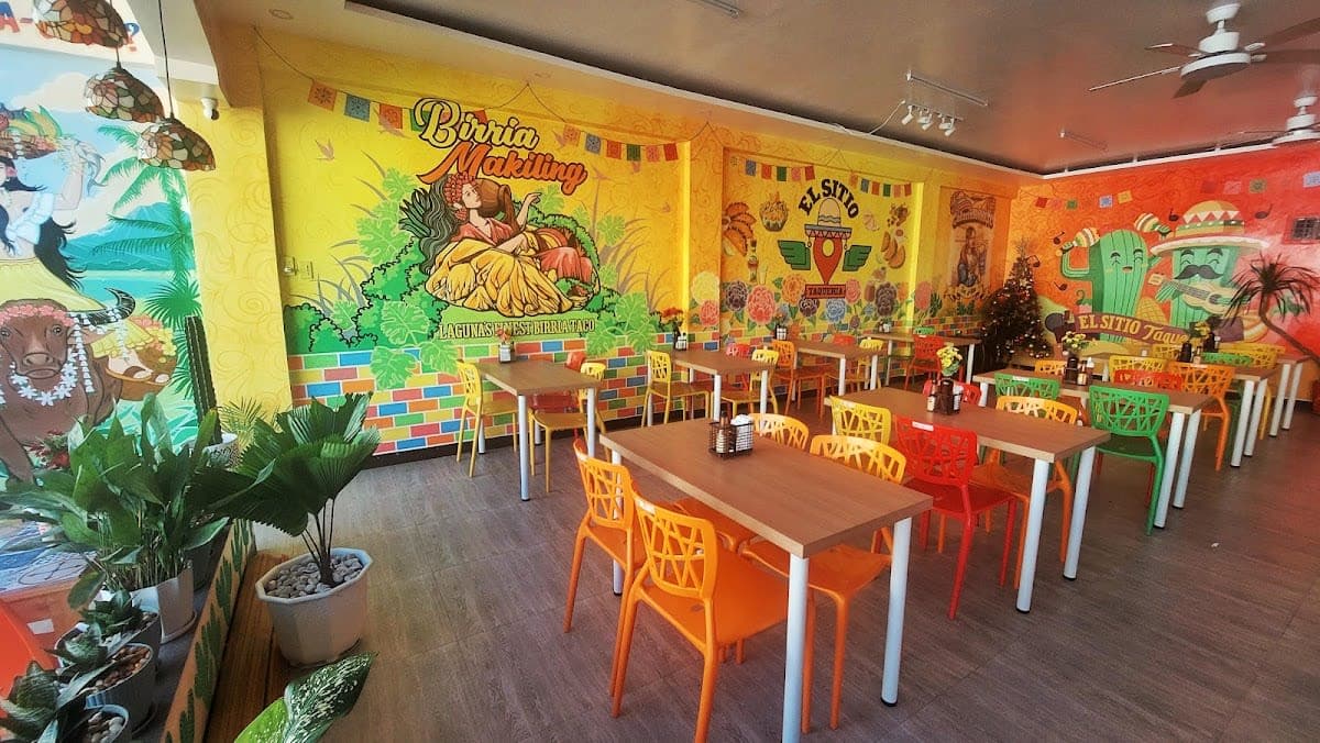 EL SITIO TAQUERIA