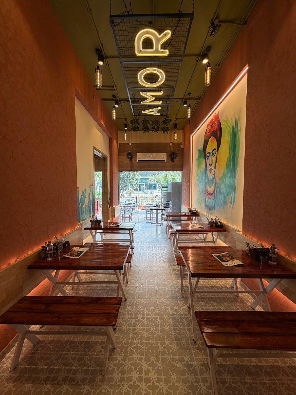 EL-TACOS Mexican street kitchen