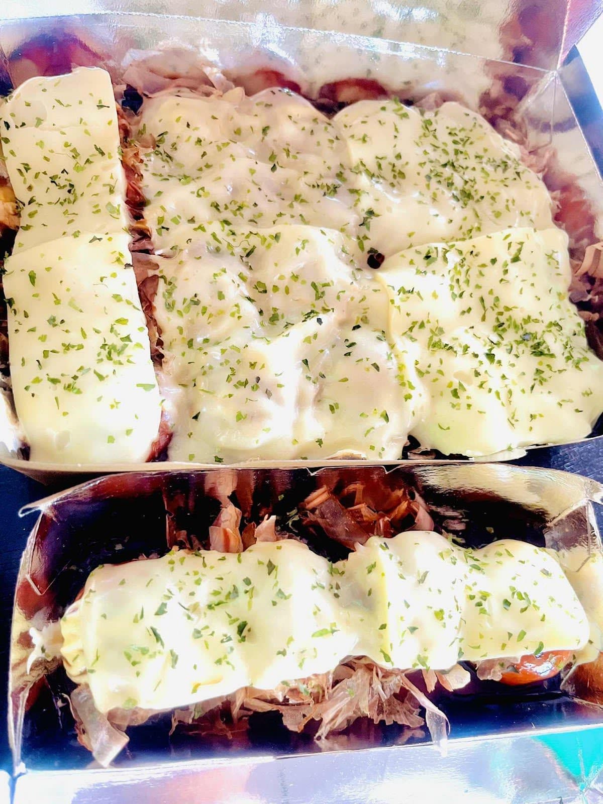 Elle's Takotreat - Baruya