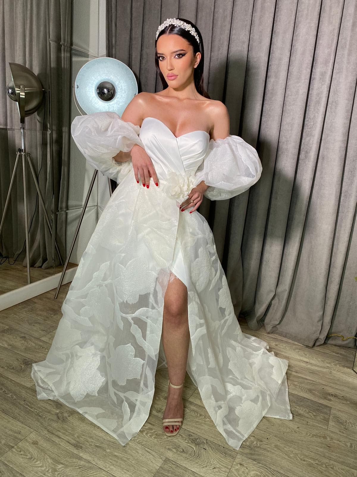 Ellie Bridal
